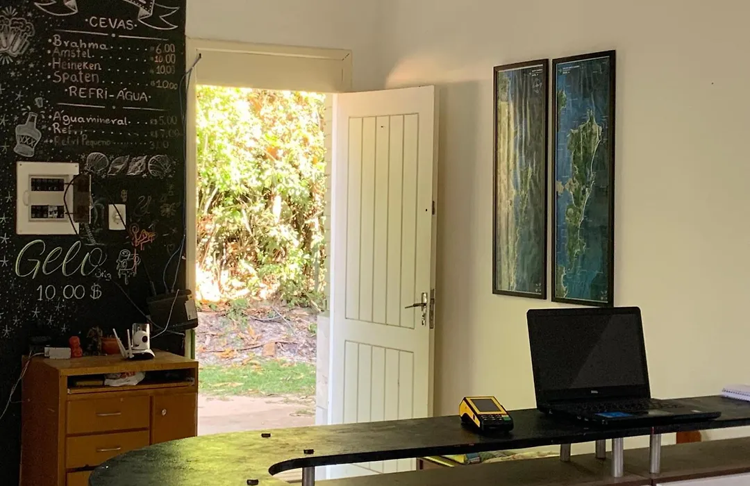 Floripa Camping E Hostel Florianopolis Sc-1