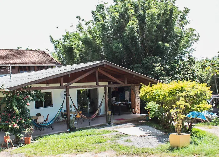 Nômades Riverside - Adventure Hostels&Coworking Florianópolis